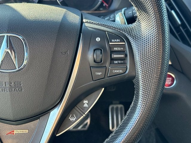 2019 Acura MDX 3.5L Technology Pkg w/A-Spec Pkg