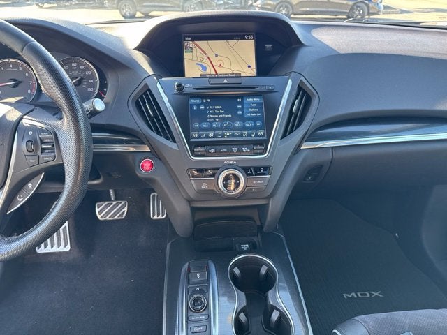 2019 Acura MDX 3.5L Technology Pkg w/A-Spec Pkg