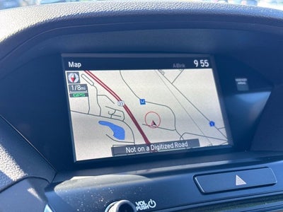 2019 Acura MDX 3.5L Technology Pkg w/A-Spec Pkg