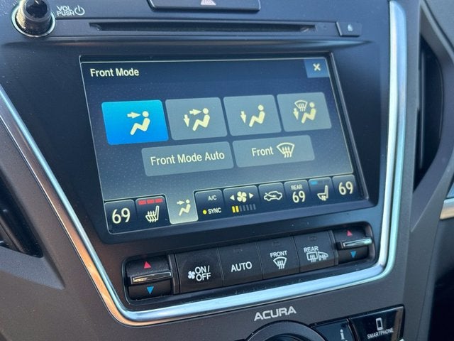 2019 Acura MDX 3.5L Technology Pkg w/A-Spec Pkg