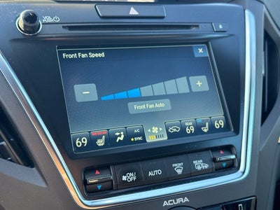 2019 Acura MDX 3.5L Technology Pkg w/A-Spec Pkg