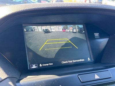 2019 Acura MDX 3.5L Technology Pkg w/A-Spec Pkg