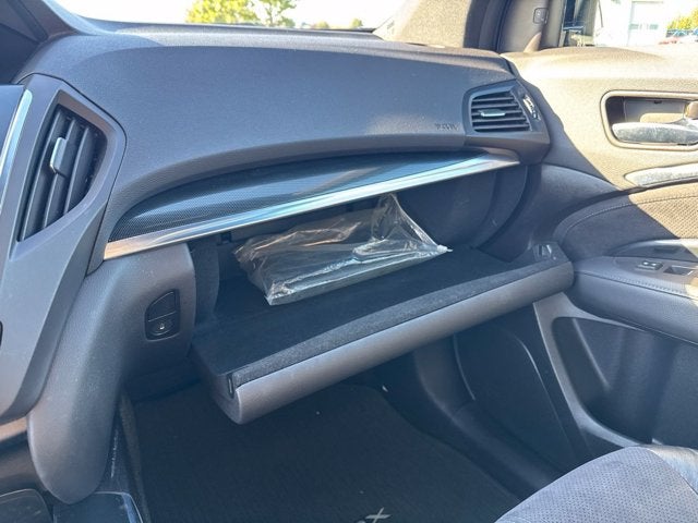 2019 Acura MDX 3.5L Technology Pkg w/A-Spec Pkg