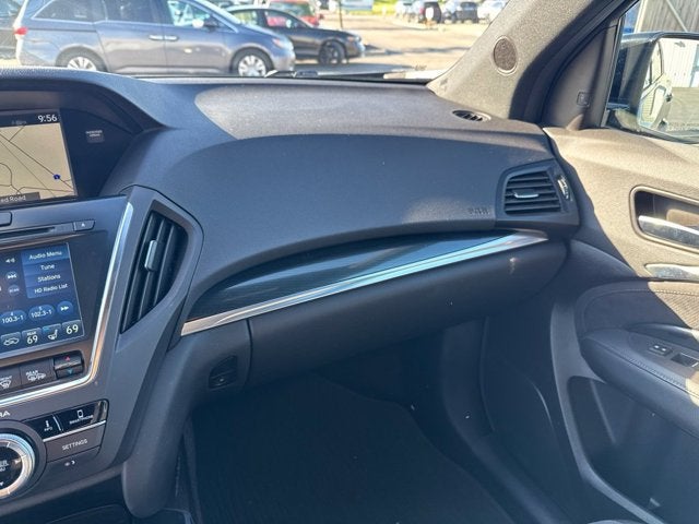 2019 Acura MDX 3.5L Technology Pkg w/A-Spec Pkg