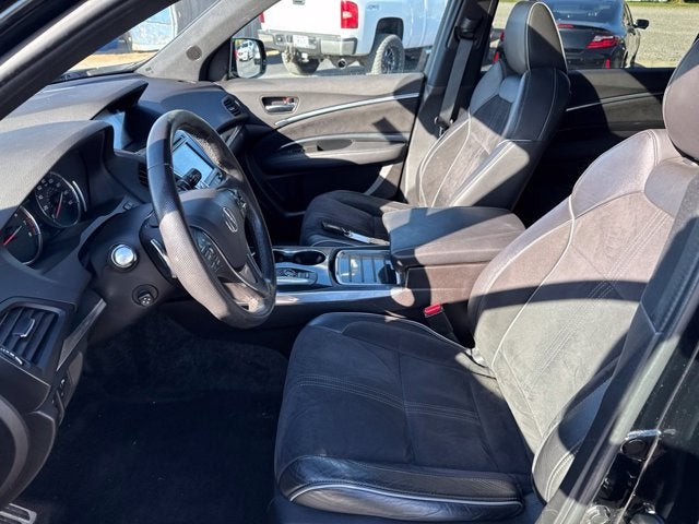 2019 Acura MDX 3.5L Technology Pkg w/A-Spec Pkg