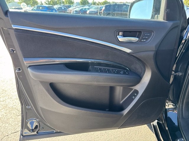 2019 Acura MDX 3.5L Technology Pkg w/A-Spec Pkg