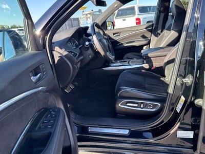 2019 Acura MDX 3.5L Technology Pkg w/A-Spec Pkg