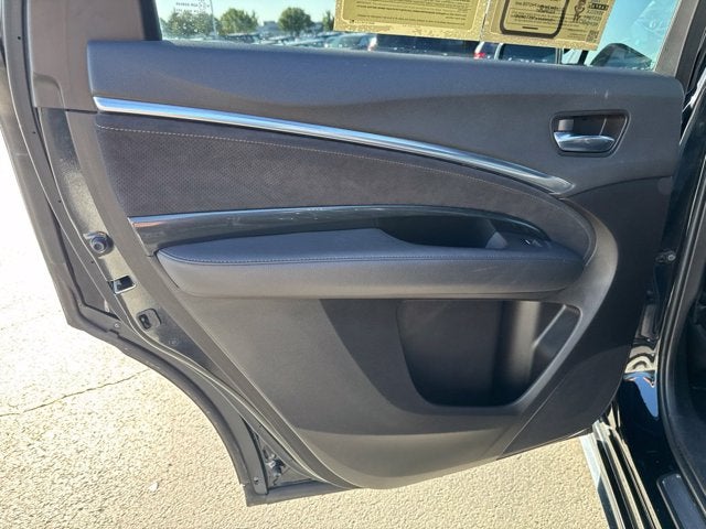 2019 Acura MDX 3.5L Technology Pkg w/A-Spec Pkg