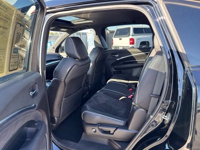 2019 Acura MDX 3.5L Technology Pkg w/A-Spec Pkg