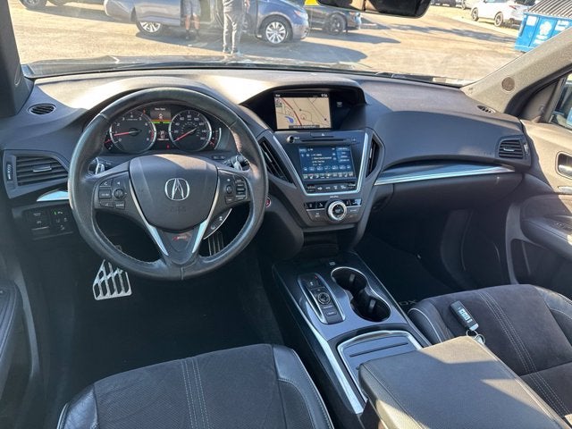 2019 Acura MDX 3.5L Technology Pkg w/A-Spec Pkg