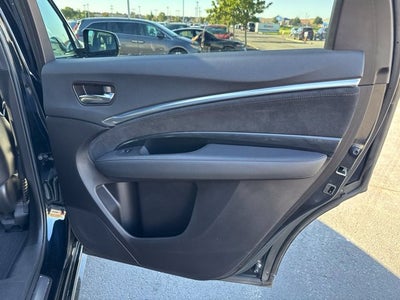 2019 Acura MDX 3.5L Technology Pkg w/A-Spec Pkg