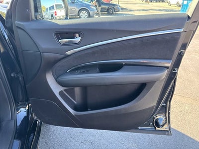 2019 Acura MDX 3.5L Technology Pkg w/A-Spec Pkg