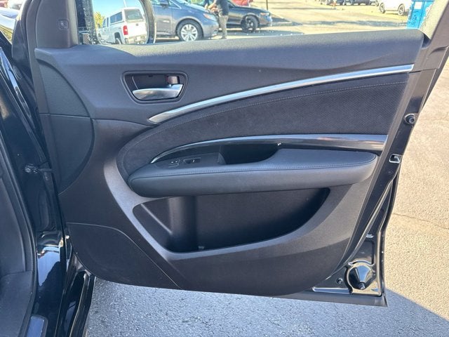 2019 Acura MDX 3.5L Technology Pkg w/A-Spec Pkg