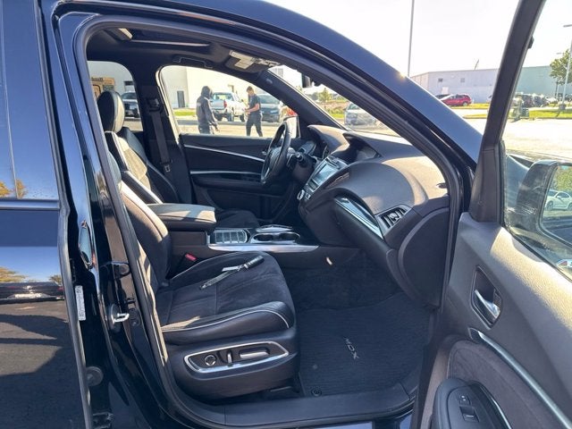 2019 Acura MDX 3.5L Technology Pkg w/A-Spec Pkg