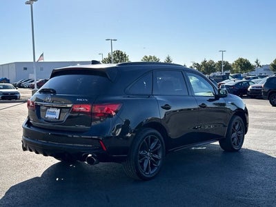 2019 Acura MDX 3.5L Technology Pkg w/A-Spec Pkg