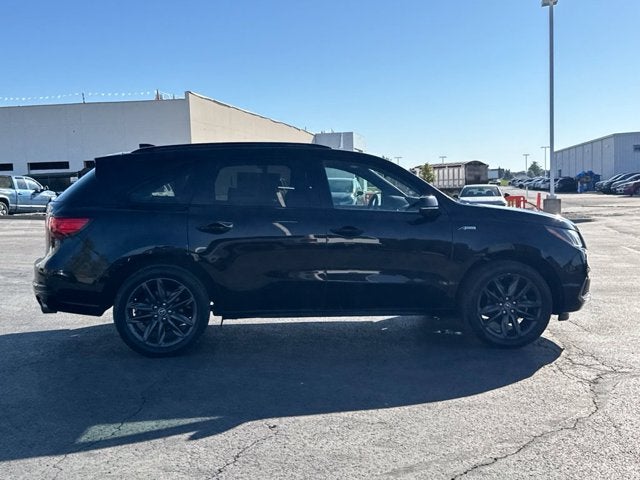 2019 Acura MDX 3.5L Technology Pkg w/A-Spec Pkg