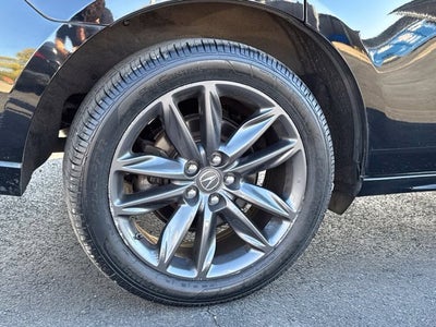 2019 Acura MDX 3.5L Technology Pkg w/A-Spec Pkg