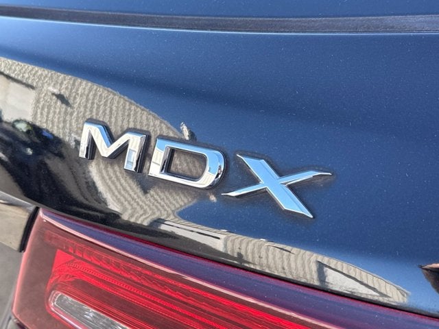 2019 Acura MDX 3.5L Technology Pkg w/A-Spec Pkg