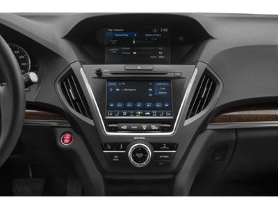 2020 Acura MDX 3.5L