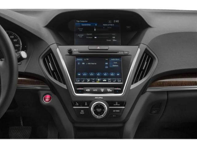 2020 Acura MDX 3.5L
