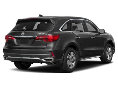 2020 Acura MDX 3.5L