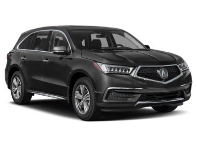 2020 Acura MDX 3.5L