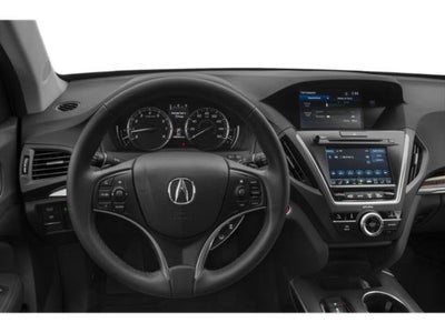 2020 Acura MDX 3.5L