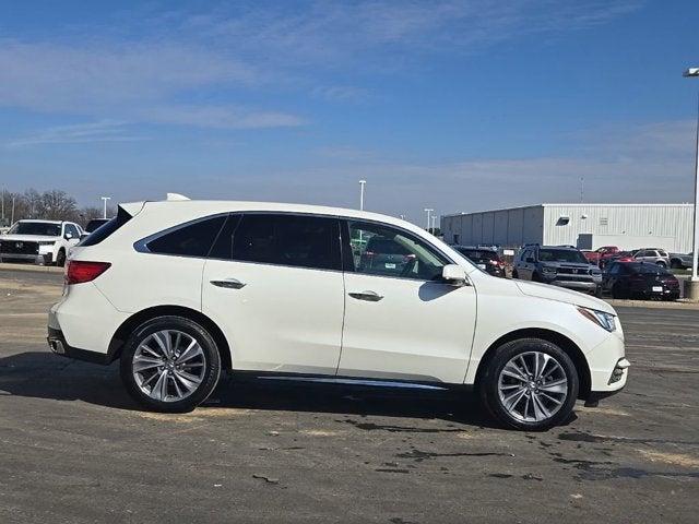 2018 Acura MDX 3.5L