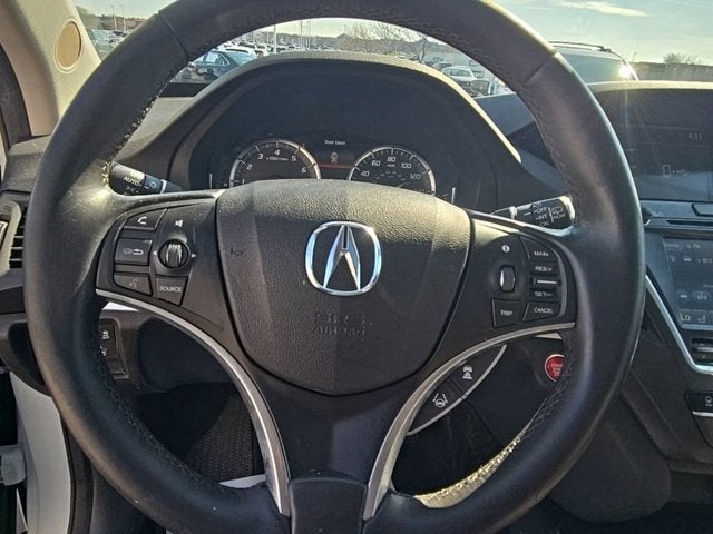 2018 Acura MDX 3.5L