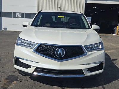 2018 Acura MDX 3.5L