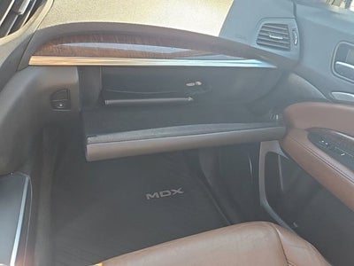 2018 Acura MDX 3.5L