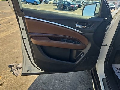 2018 Acura MDX 3.5L