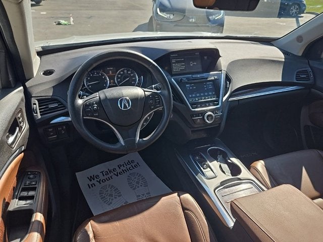 2018 Acura MDX 3.5L