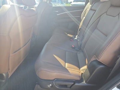 2018 Acura MDX 3.5L
