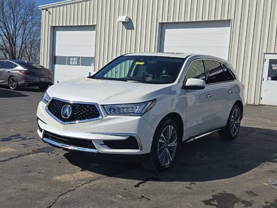 2018 Acura MDX 3.5L
