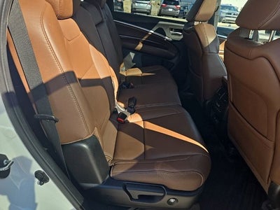 2018 Acura MDX 3.5L