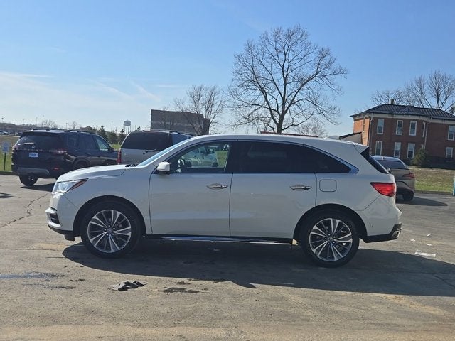 2018 Acura MDX 3.5L