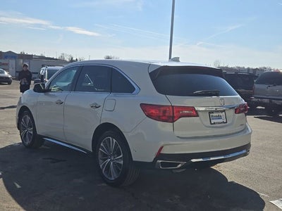 2018 Acura MDX 3.5L