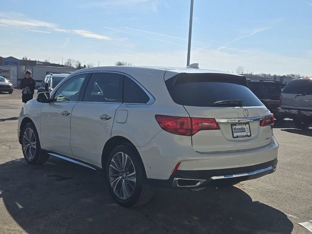 2018 Acura MDX 3.5L