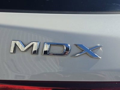 2018 Acura MDX 3.5L