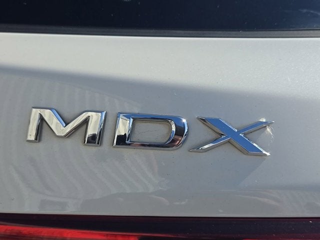 2018 Acura MDX 3.5L