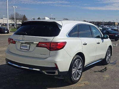 2018 Acura MDX 3.5L