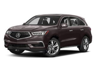2018 Acura MDX 3.5L