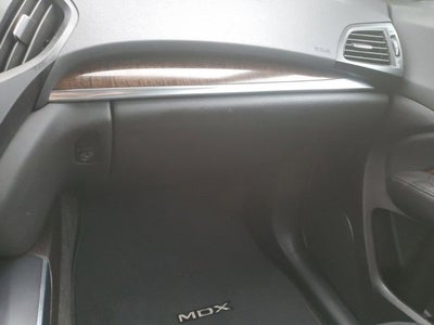 2018 Acura MDX 3.5L