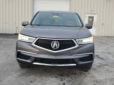 2018 Acura MDX 3.5L