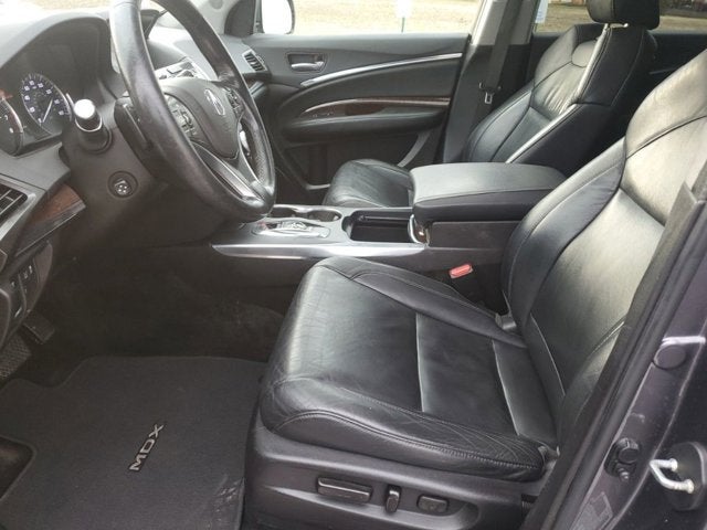 2018 Acura MDX 3.5L