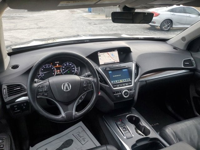 2018 Acura MDX 3.5L