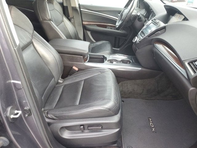 2018 Acura MDX 3.5L