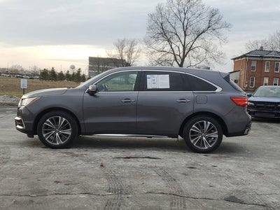 2018 Acura MDX 3.5L
