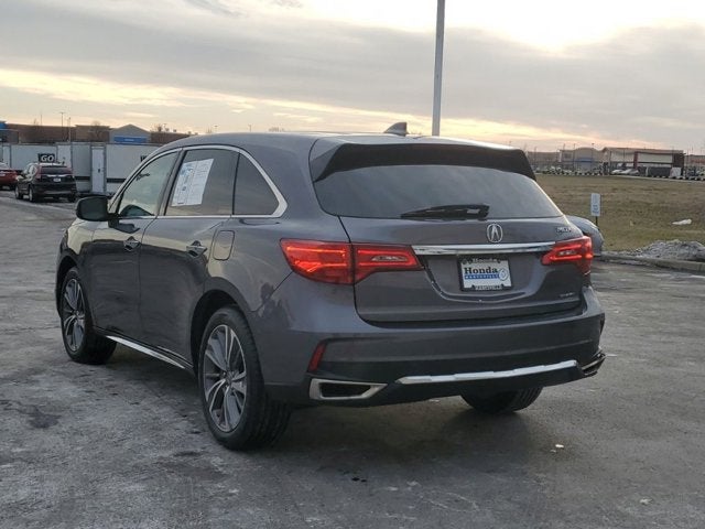 2018 Acura MDX 3.5L